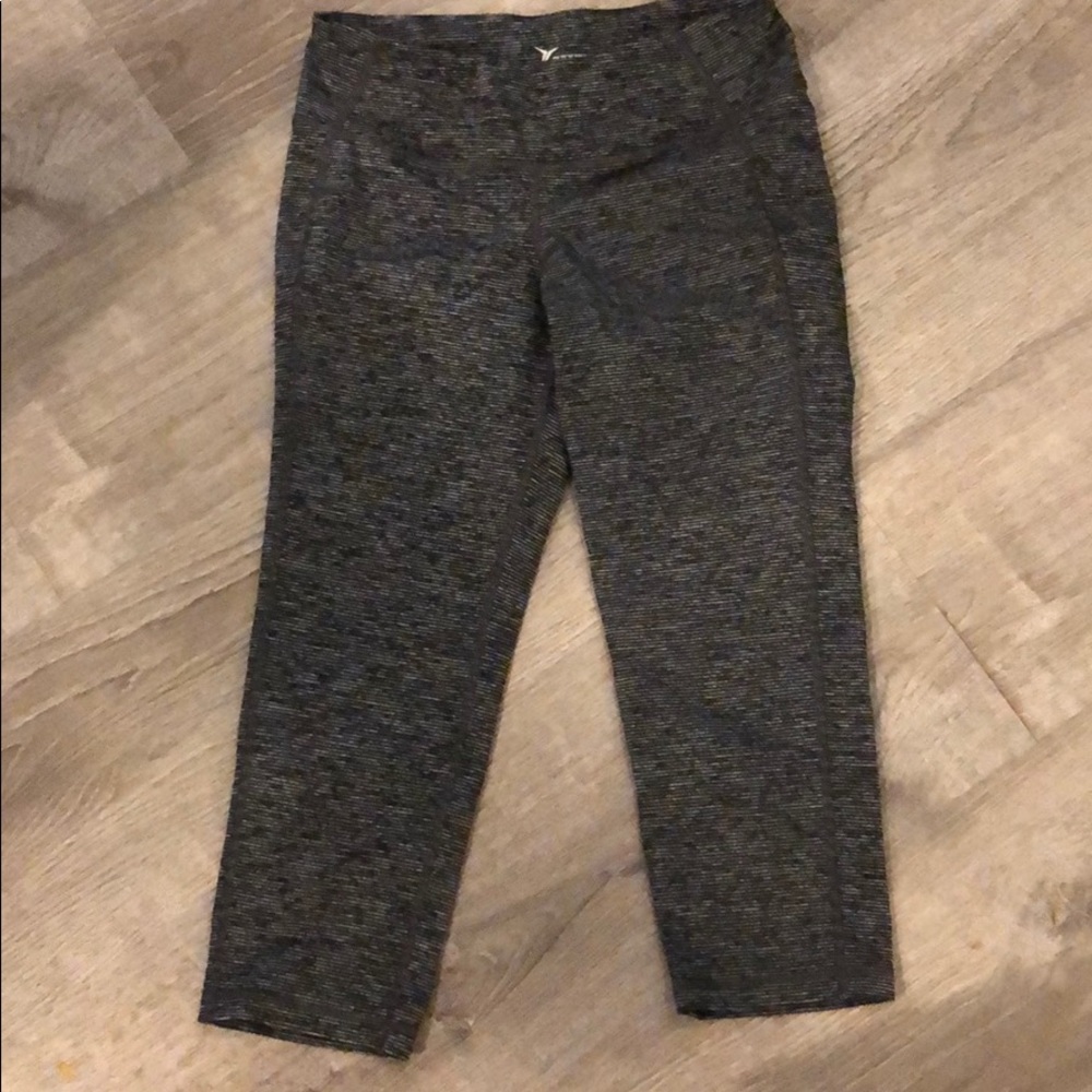 Capri Leggings